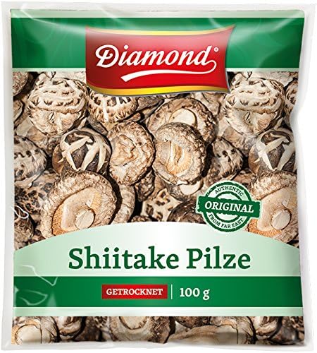 Diamond Setas Shiitake 100 g