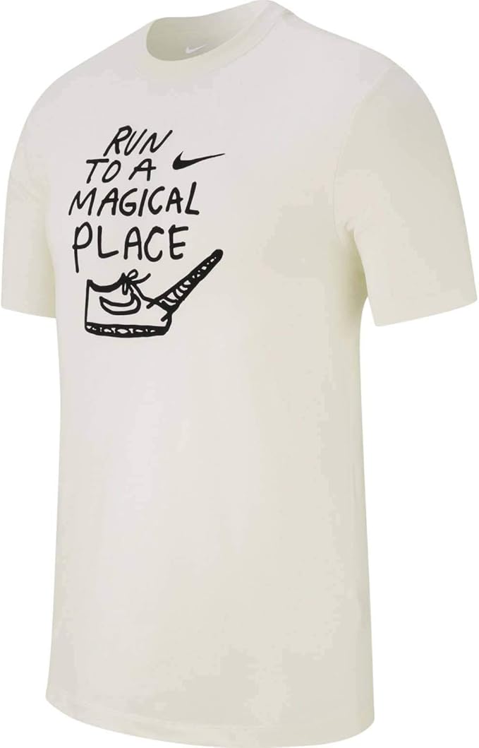 nike run to a magical place t shirt
