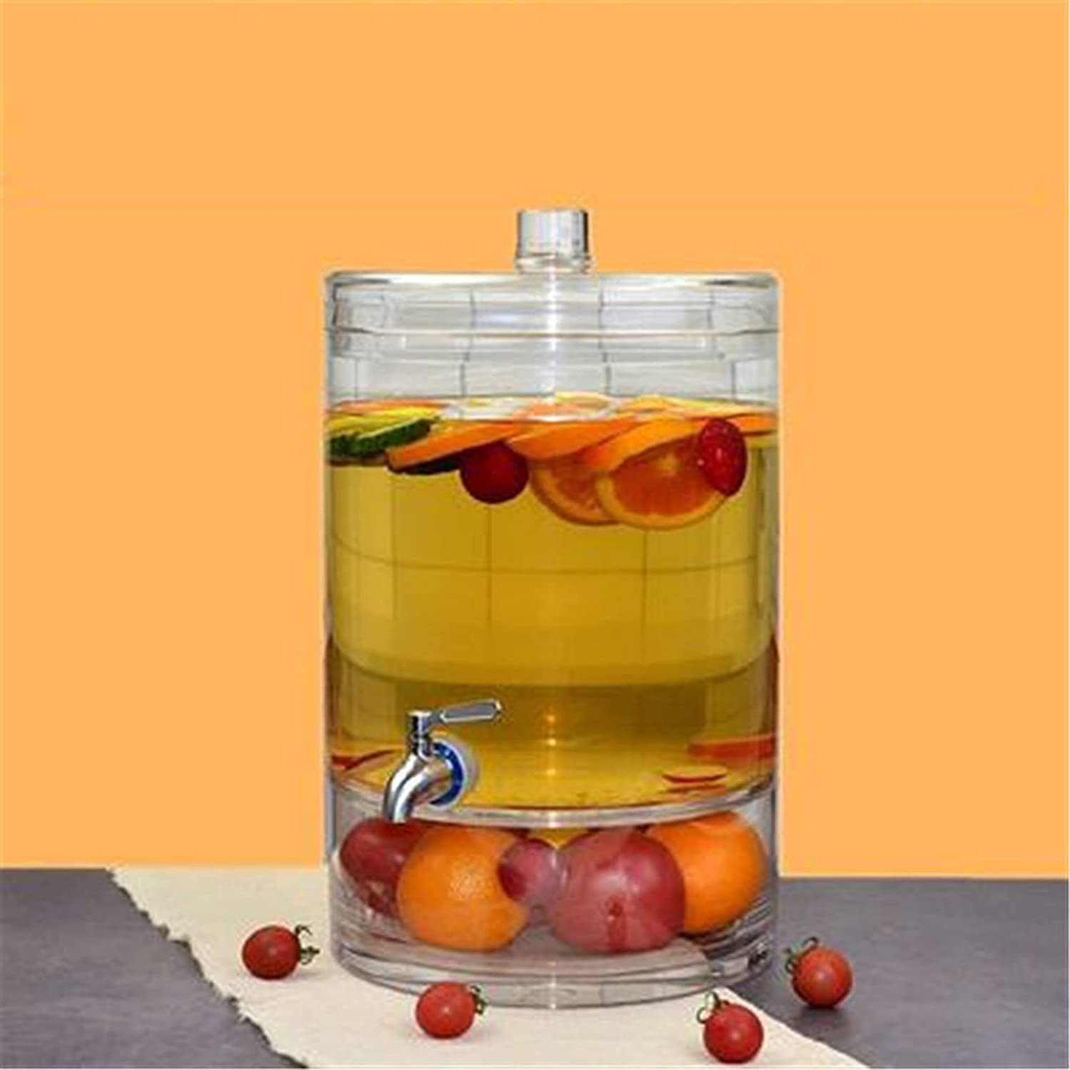 Dispensador de Bebidas, dispensador de Cerveza, dispensador de Jugo de Barril de Cerveza, dispensador de Jugo o Cualquier Otro dispensador de Bebidas (Size : 41x25.4x10.5cm)