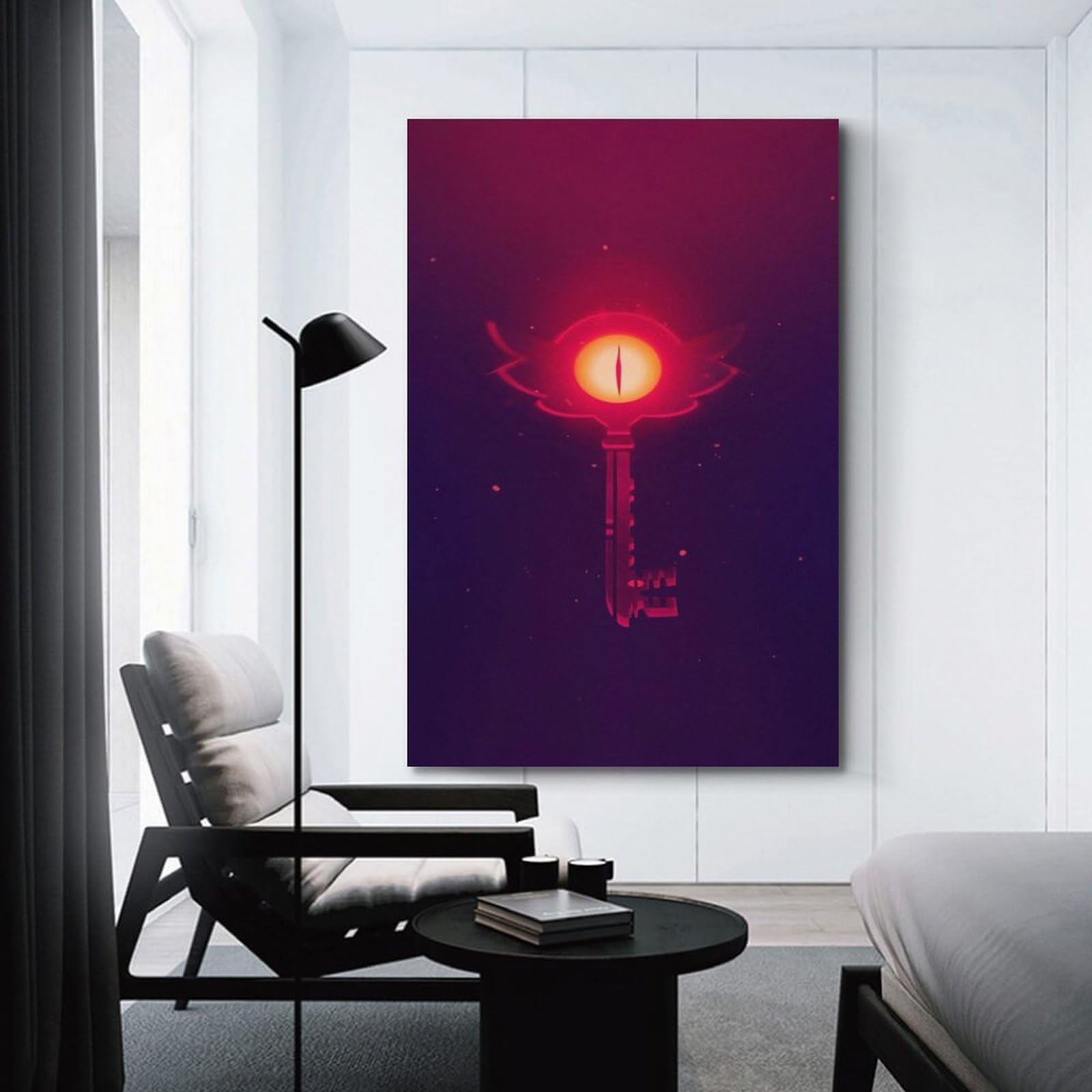 ENHYPEN Collective Fan Art Poster Decoratief Schilderij Canvas
