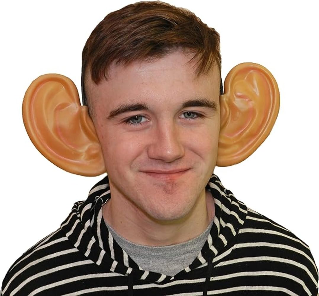 FancyPants FunTimeGiant Ears Jumbo Ears Headband Costume Accessories