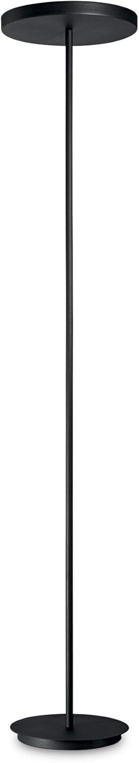 IDEAL LUX COLONNA PT4 NEGRO - 177205