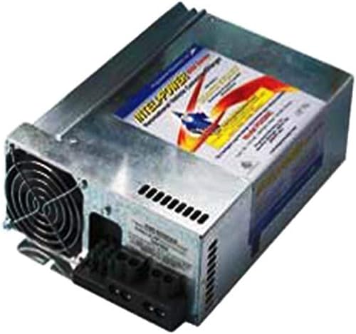 Progressive Dynamics (PD9280V) - Convertidor de corriente de 80 amp. con asistente de carga
