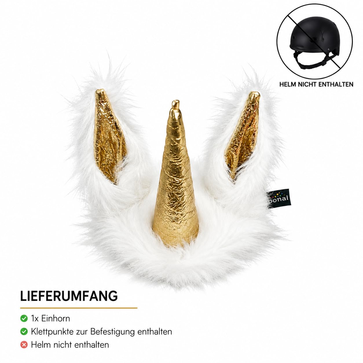 Licorne poussière d'étoiles pour casque de vélo - Accessoire de casque pour tous les casques | Accessoires de casque licorne pour casque de vélo, scooter, roller et skateboard