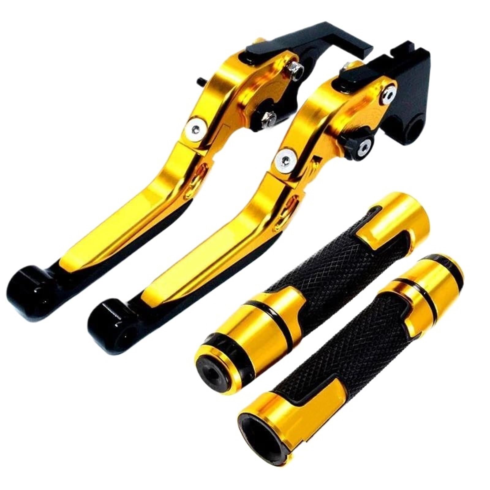 Kit Levier Embrayage Levier Frein Moto Pour Z650 Pour Z 650 2017 2018 2019 2020 2021 Levier D'embrayage De Frein Moto 22 MM Poignées Poignée Guidon(D)