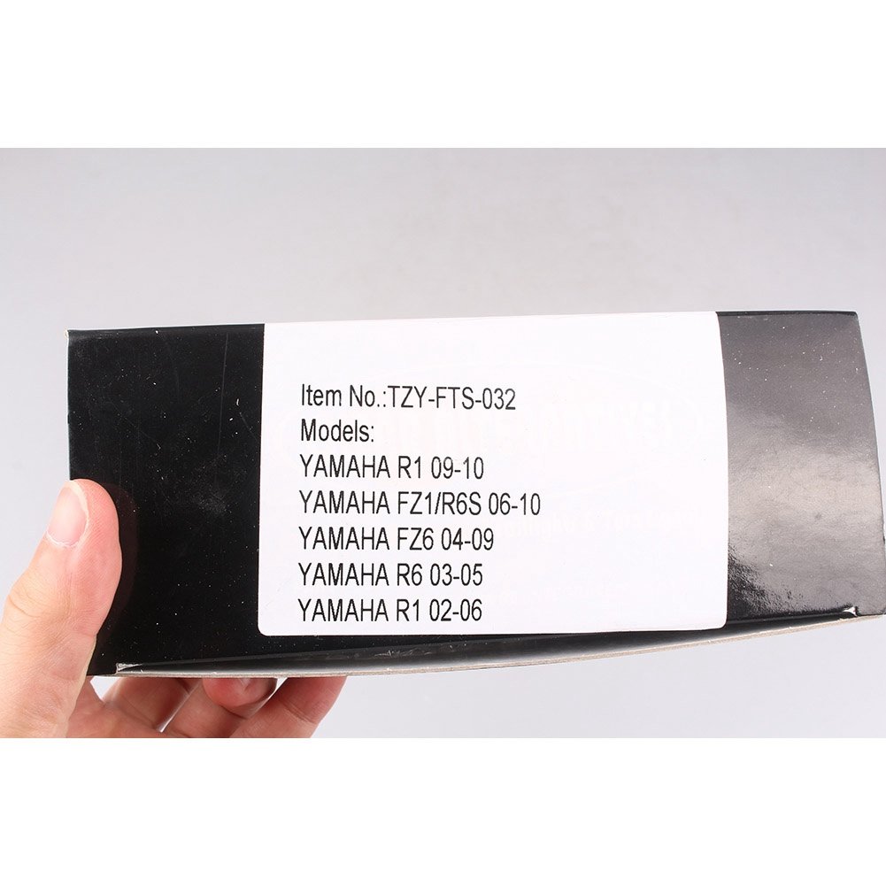 Cnfang4 Motorbike LED Indicator Blinker Lamp Light for Yamaha R1 2009-2010, FZ1/R6S 2006-2010