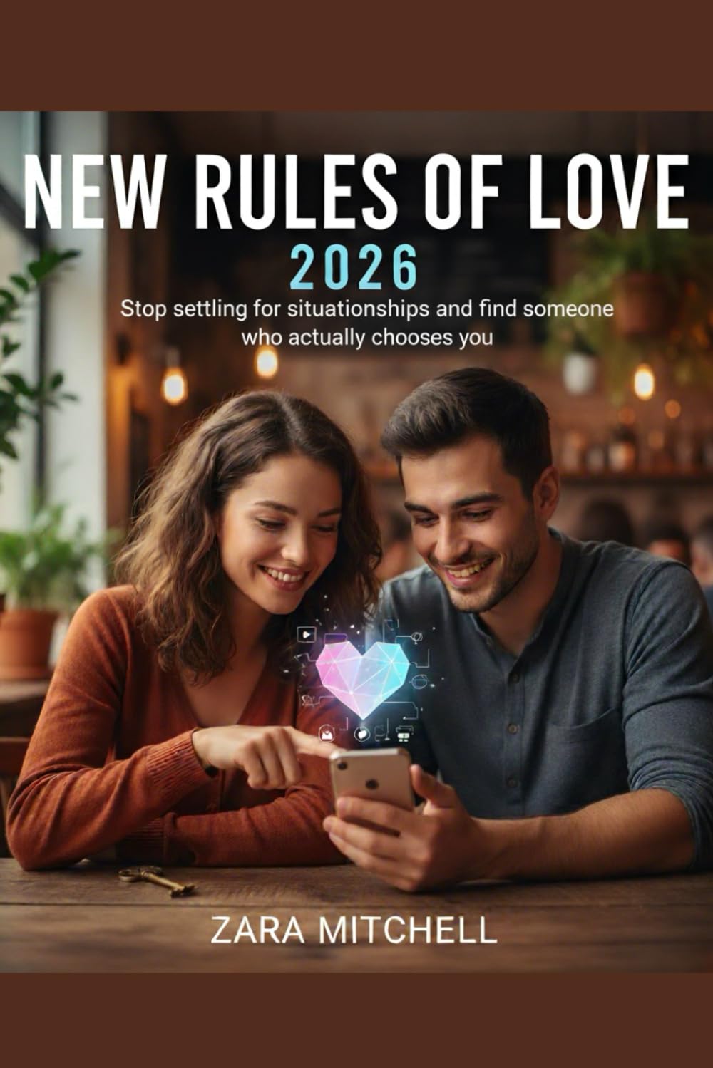 THE NEW RULES OF LOVE 2026: Stop Settling for Situantionships and Find someone who actually chooses you