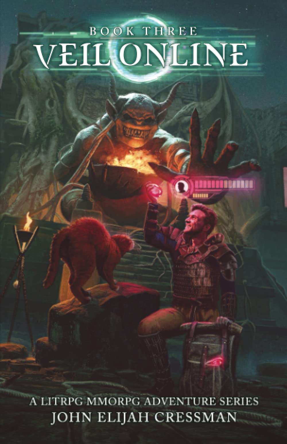 Veil Online - Book 3: An Epic LitRPG Adventure