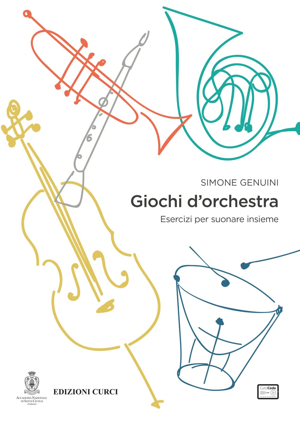Giochi D'orchestra. Esercizi Per Suonare Insieme - 4