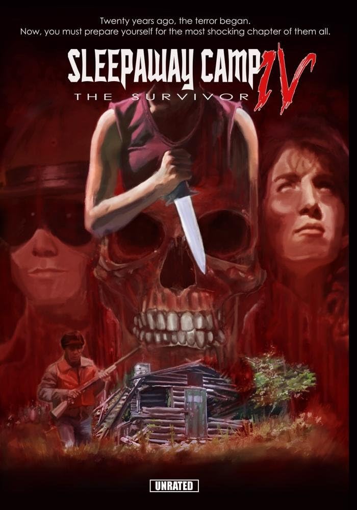 Sleepaway Camp IV: The Survivor (2012)