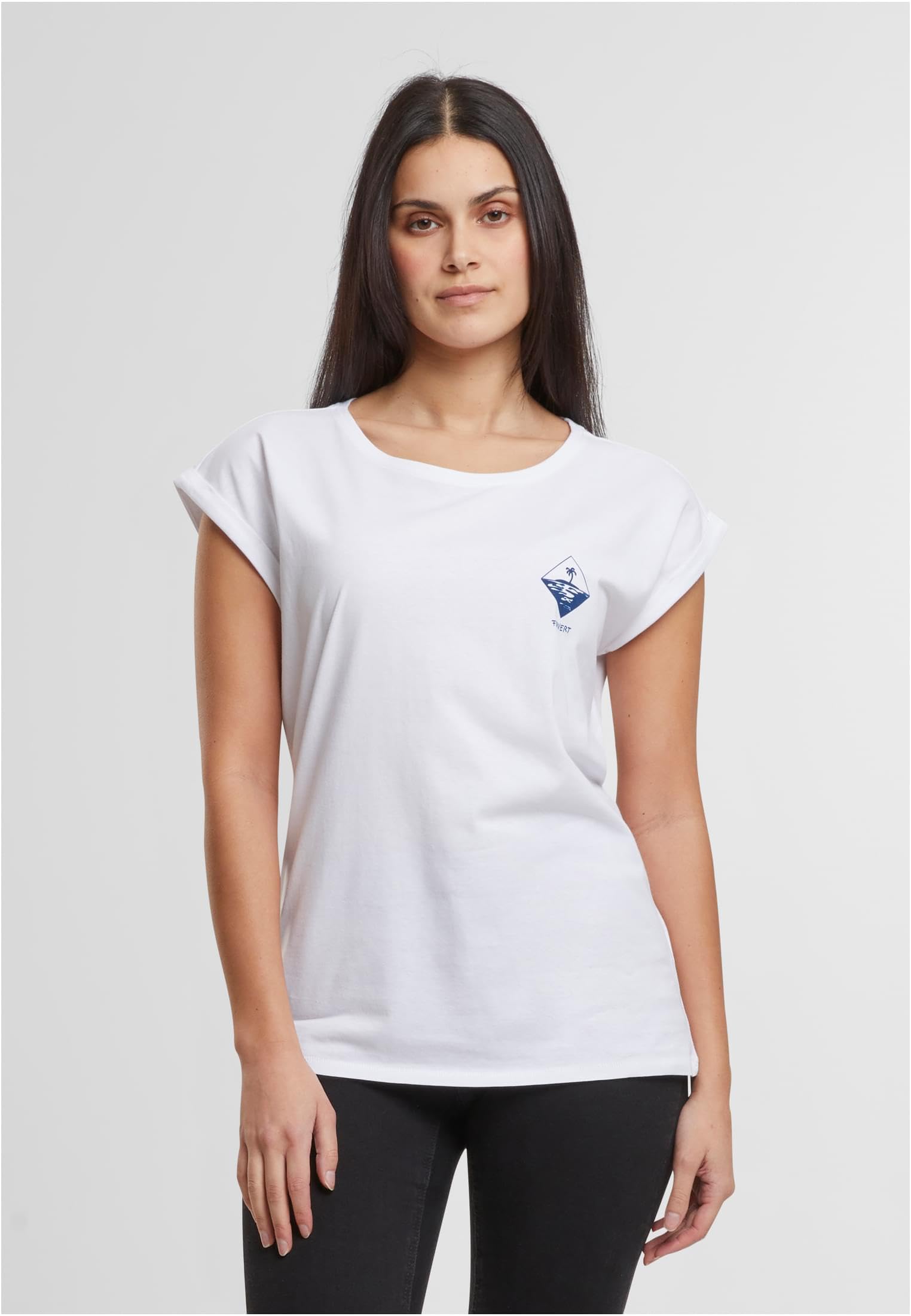 Forvert Damska herbata Pasadena, wiele kolorów, rozmiary XS do 3XL, biały, XXL