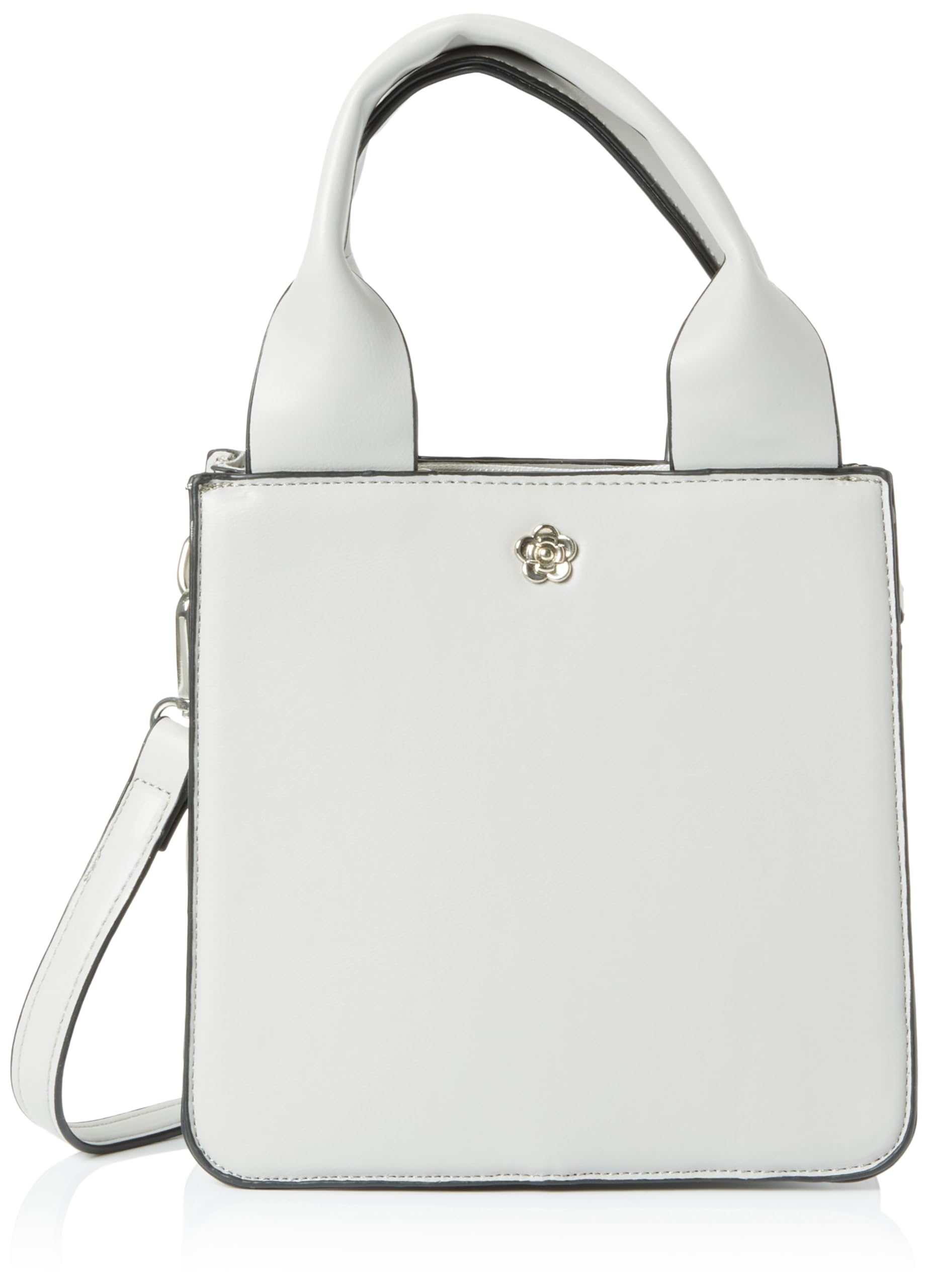 UCY Women's Handbag Shopper, lightgrey, One Size