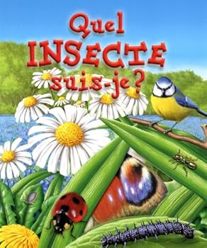 Paperback QUEL INSECTE SUIS-JE? [French] Book