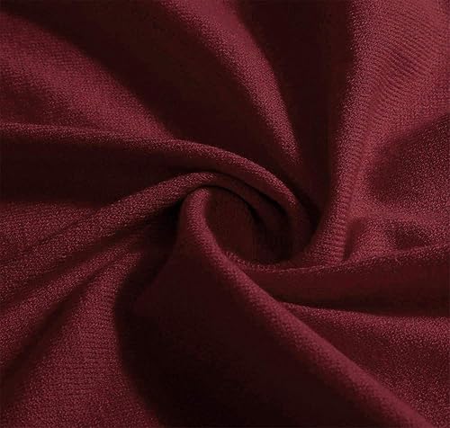 Miniatura 7 de stylesilove Poncho de punto multiusos para enfermería, botones ajustables para protección de lactancia materna, cubierta de enfermería, bufanda