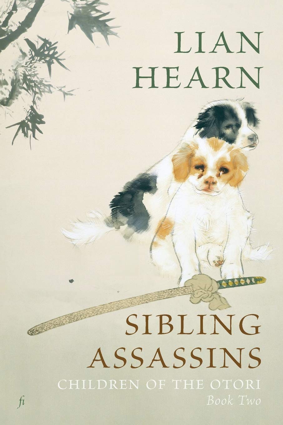 Cover of Sibling Assassins