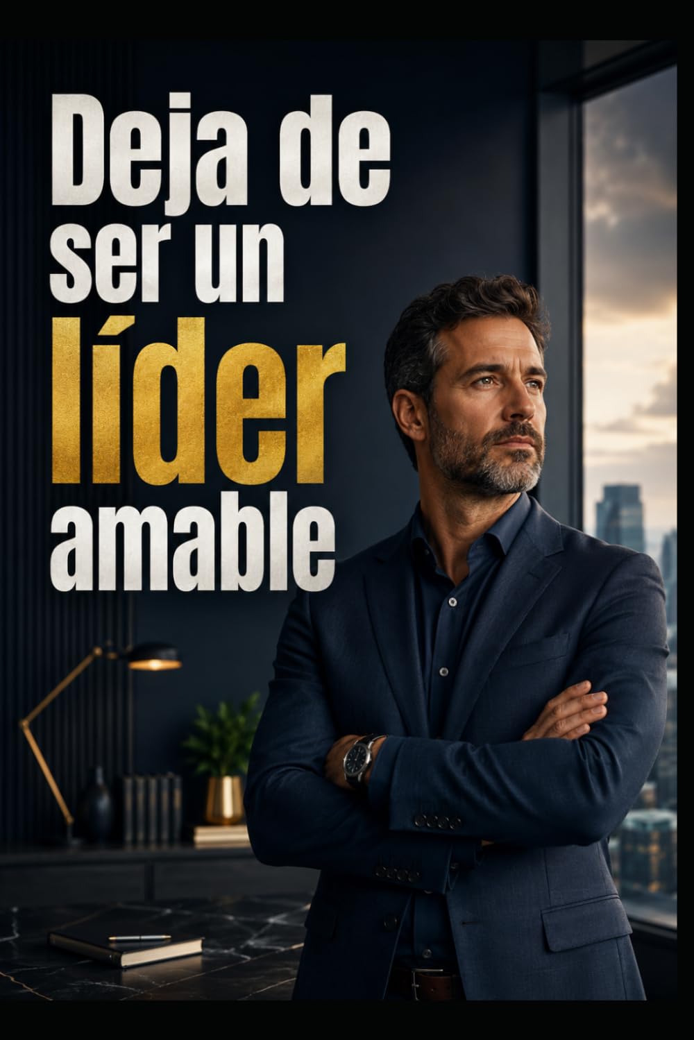 Deja de ser un líder amable