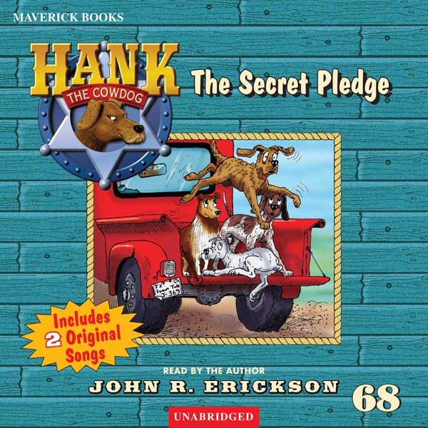 Cover art for The Secret Pledge