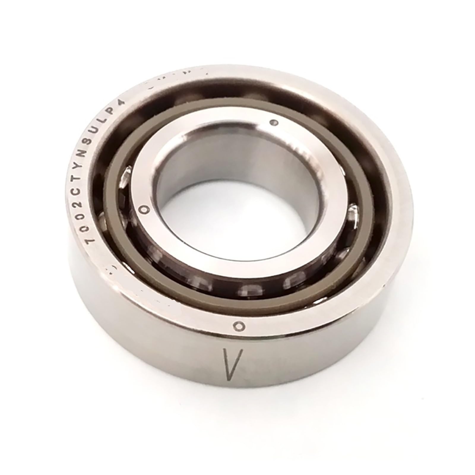 NOBIRTBSA 1 Piece 7002CTYNSULP4 15X32X9 ABEC-7 Angular Contact Ball Bearing Arrangement Metric
