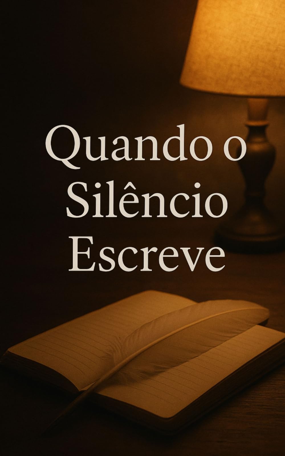 Quando o Silêncio Escreve