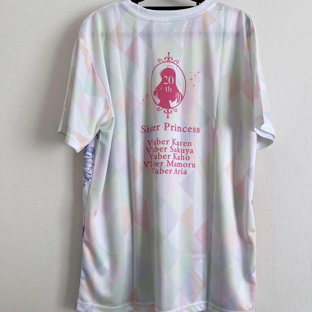Amazon.co.jp: シスタープリンセス Tシャツ XLサイズ 漫画 アニメ 映画