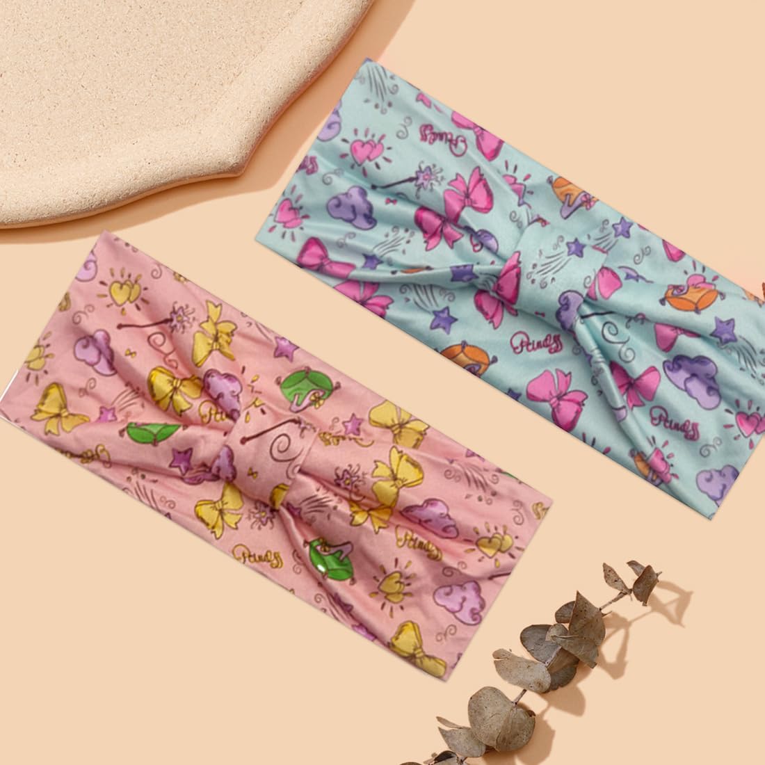 3 Piezas Cinta Pelo Niña Elastica Lazos Pelo Niña Lazo Mariposa Accesorios Pelo Niña para Escuela Ocio Deporte