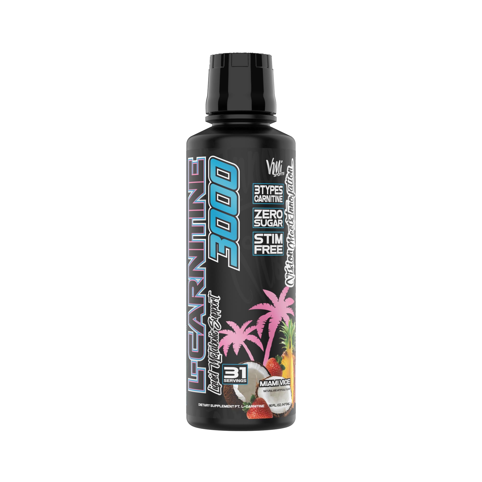 Amazon.com: L-Carnitina 3000 Líquido | Suplemento de carnitina de 3000 mg |  Cero calorías cero azúcar Keto apto para hombres y mujeres - Gran sabor