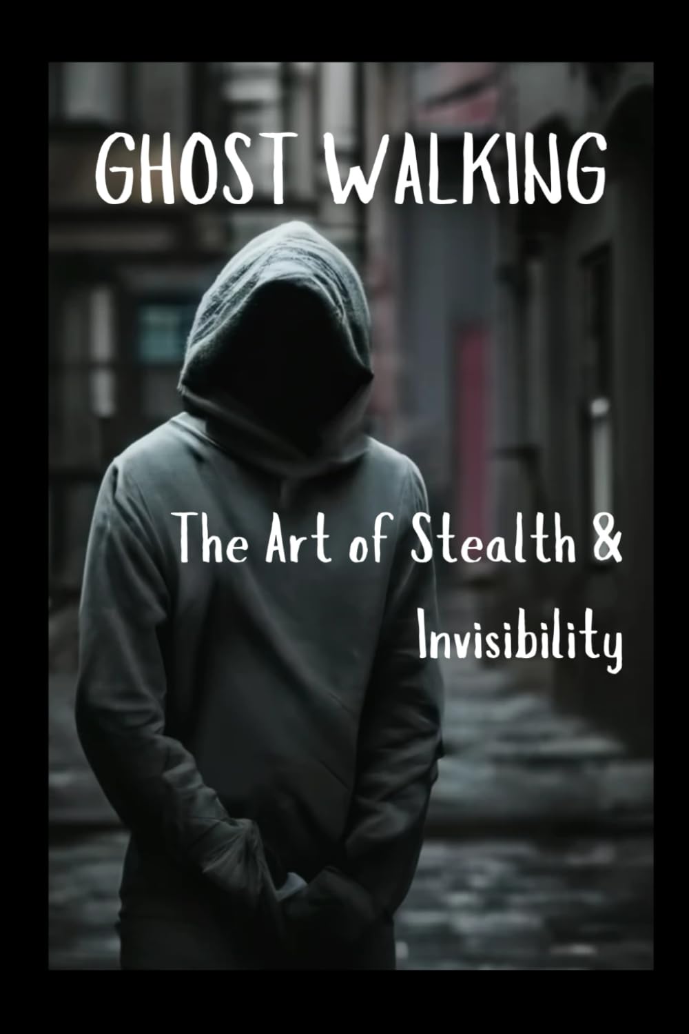 Ghost Walking The Art of Stealth & Invisibility (Raven Survival Skills)