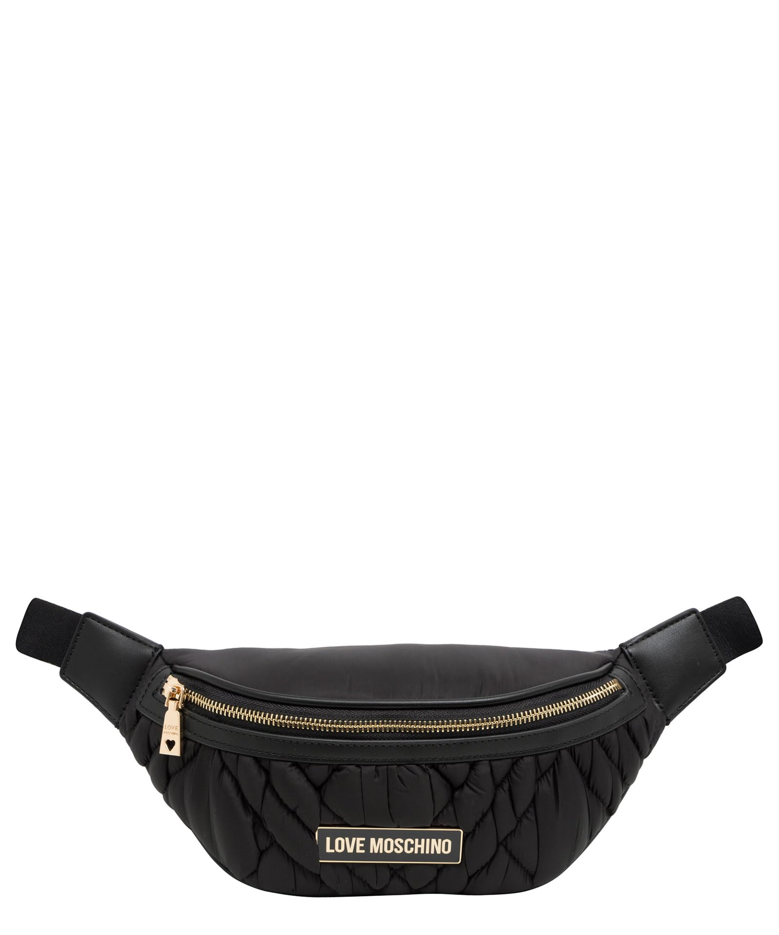 Love Moschino JC4160PP1LLR100A, Kobieta, Czarny, Unikalny, Czarny, Taglia Unica