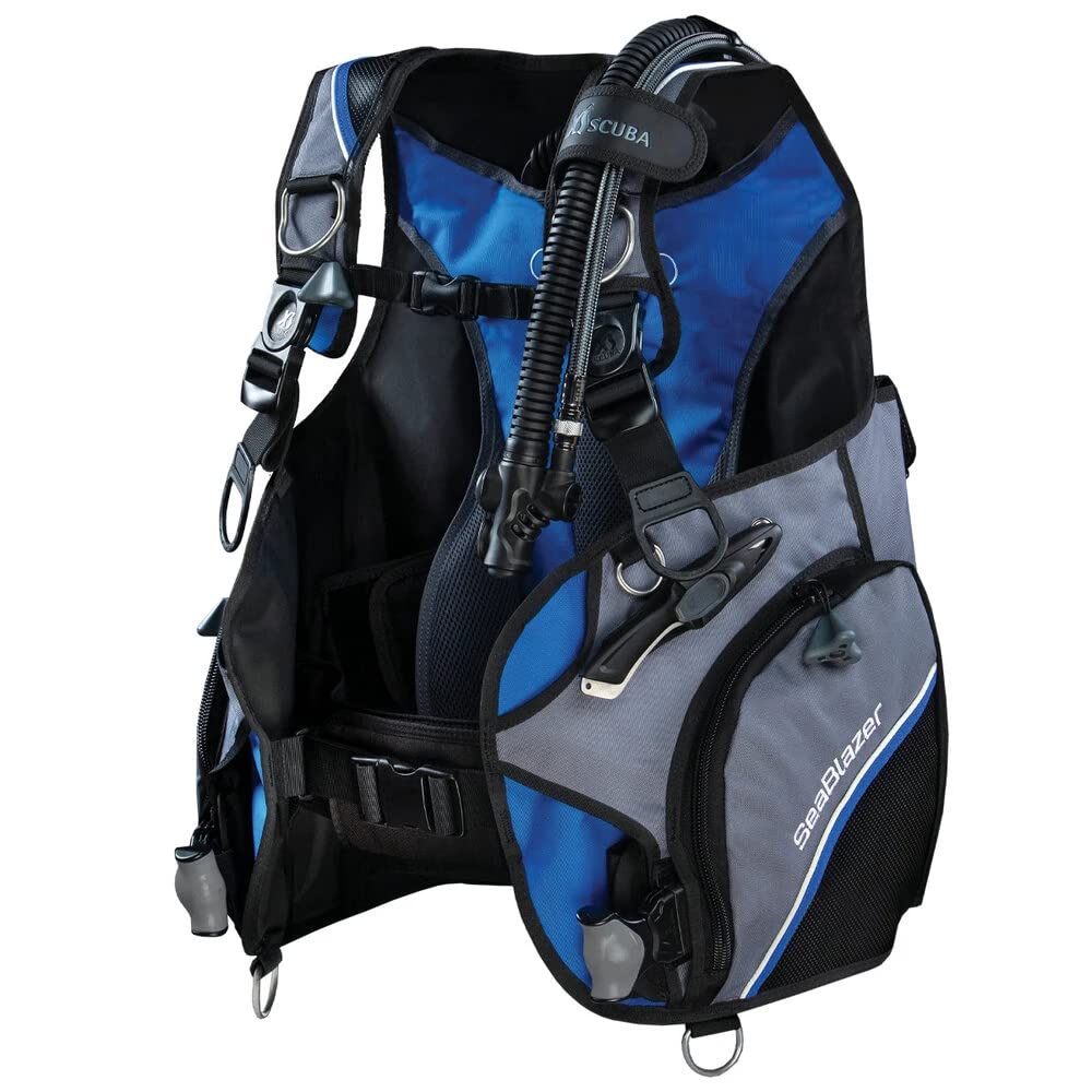 XS Scuba SeaBlazer BCD (Small)