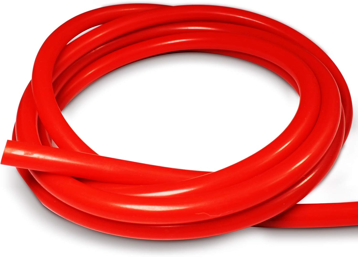 Ronteix Universal High Performance Silicone Vacuum Hose Tubing Line 5 Feet Length(10MM(3/8 Inch),Black) : Automotive