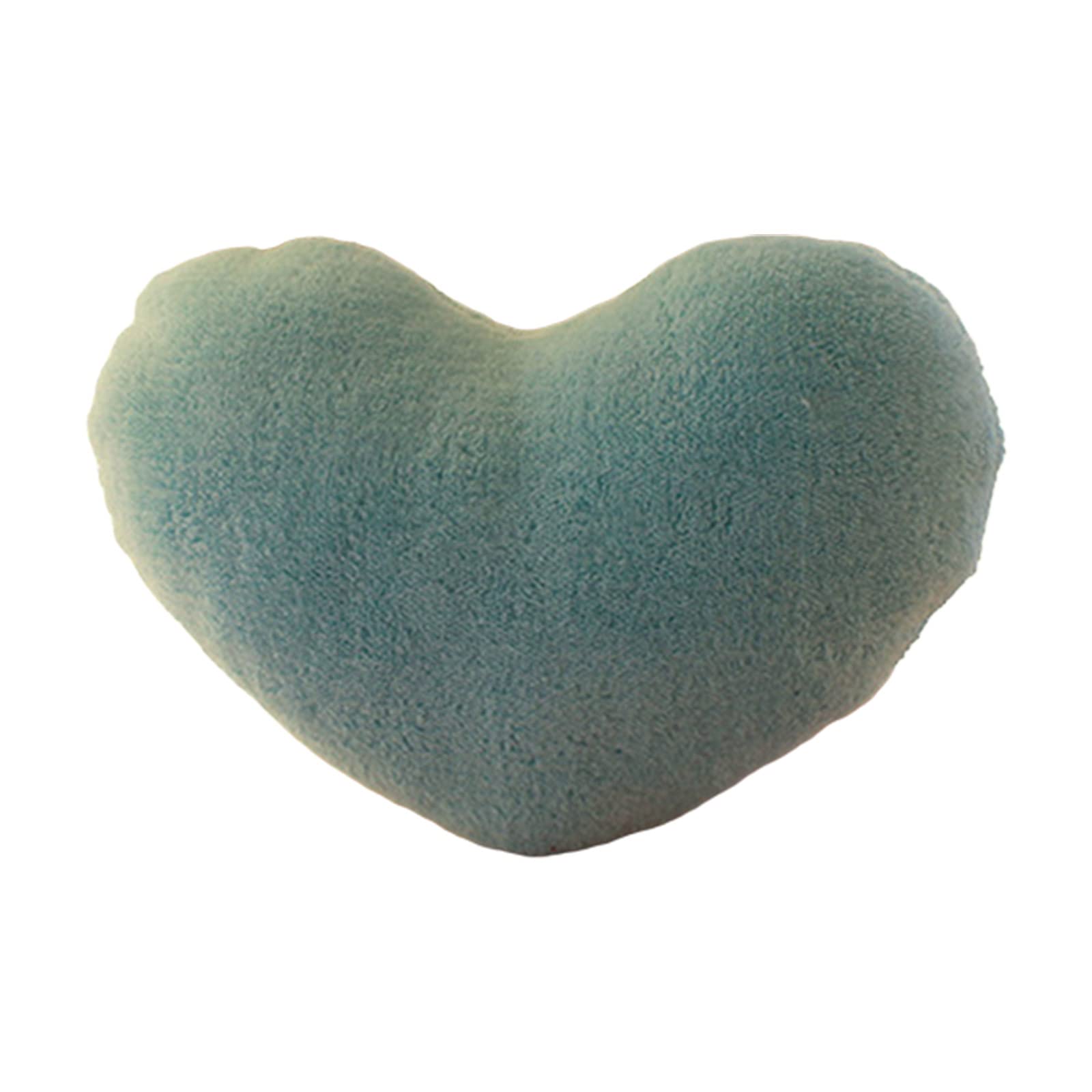 Hsioluted 47cm Heart Shaped Plush Pillow Soft Stuffed Backrest Toys for Kids Children Home Chair Decoration Heart Cushion Throw Pillows