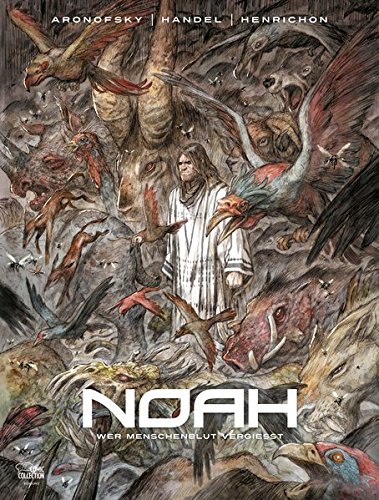 Preisvergleich Produktbild Noah 04: Wer Menschenblut vergießt