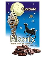 Vista 22 de Moonix Helado liofilizado. 5ct (vainilla)