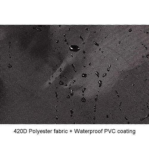 Drum Set Dust Cover, PVC Coating Drum Cover, Drum