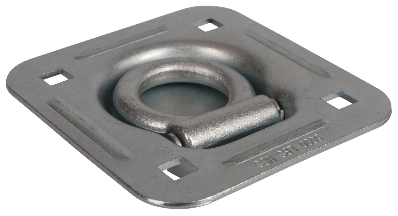 Kerbl Argenté Zinc-Plated Docking Tray