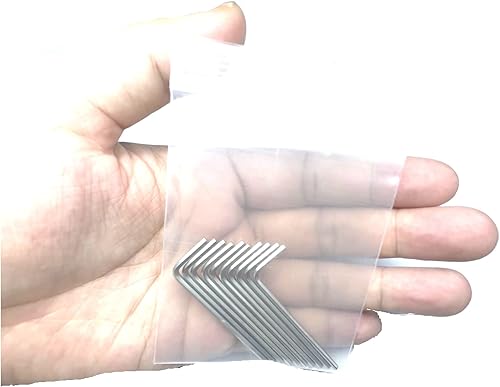 Miniatura 5 de ZDingTech Juego de 10 llaves Allen de 564, juego de llaves hexagonales de 564 pulgadas, llave de puerta Allen en forma de L con brazo largo.