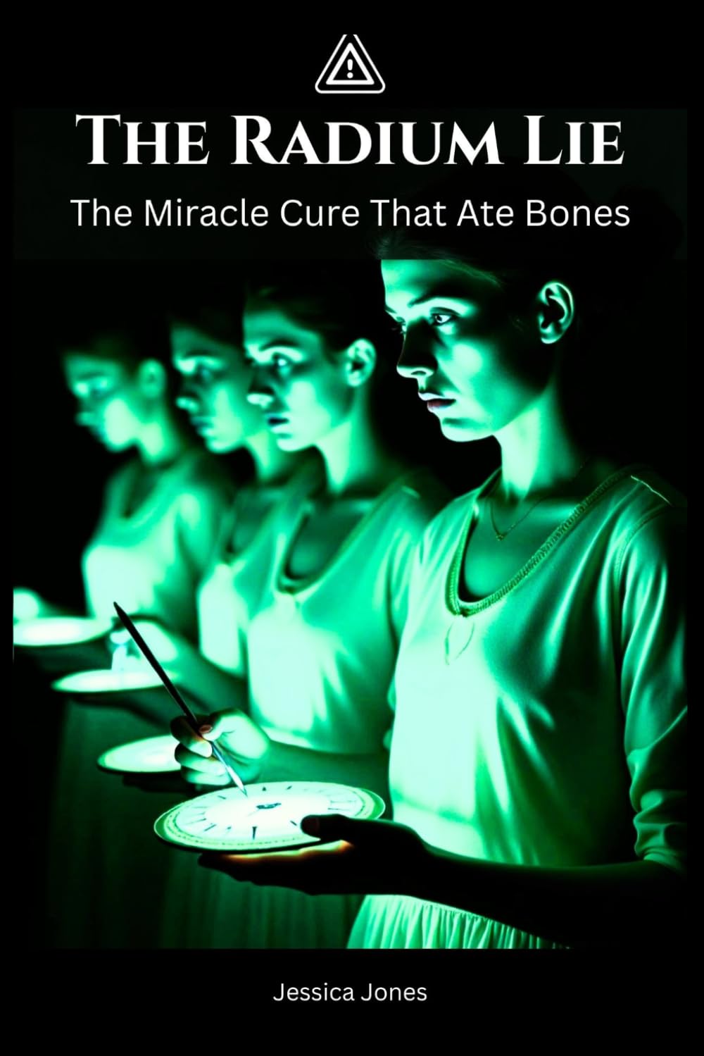 The Radium Lie: The Miracle Cure That Ate Bones.: 1 (BETRAYAL & HARM SERIES)