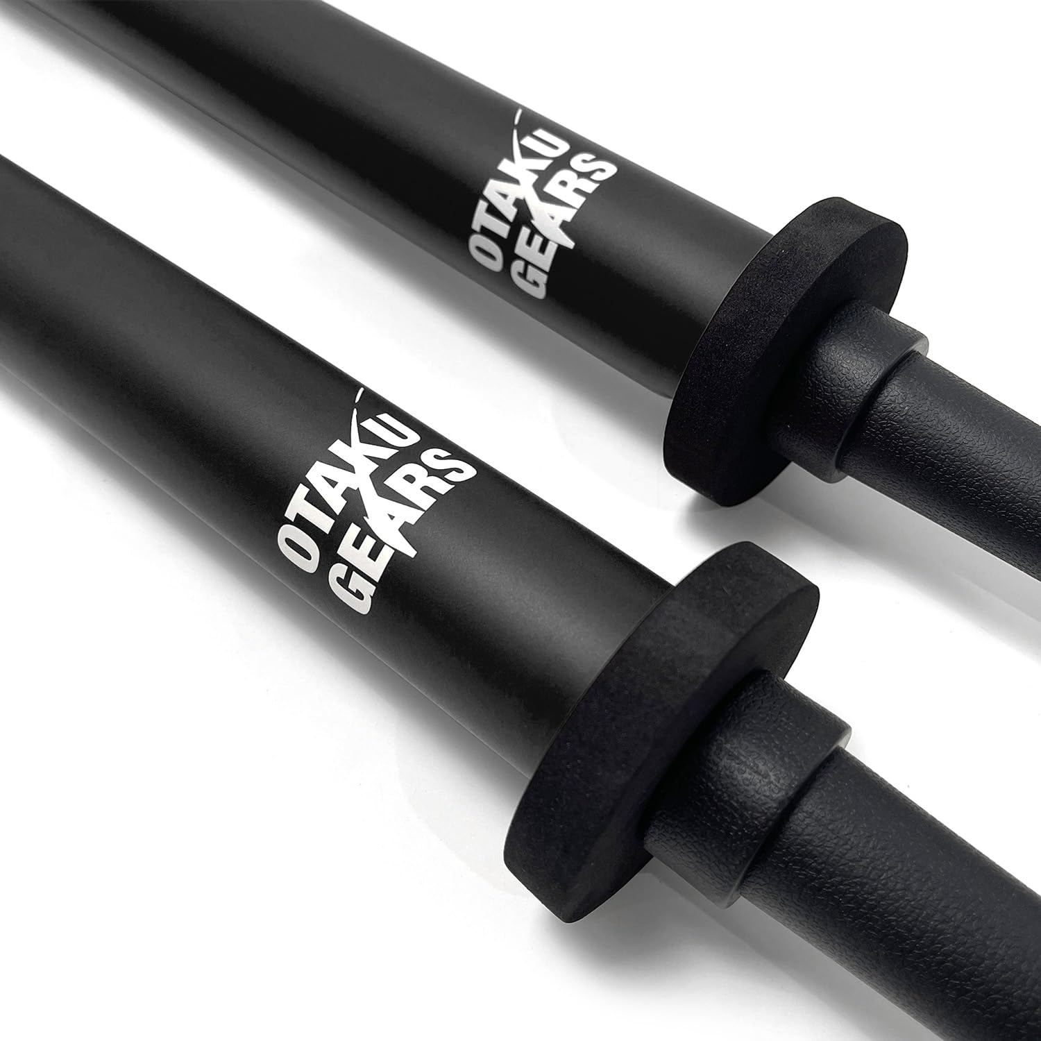 Otaku Gear Bokken Samurai-Schwert aus Schaumstoff, gepolstert, 88,9 cm, zum Üben, Sparring, Cosplay oder Requisite für besondere Anlässe