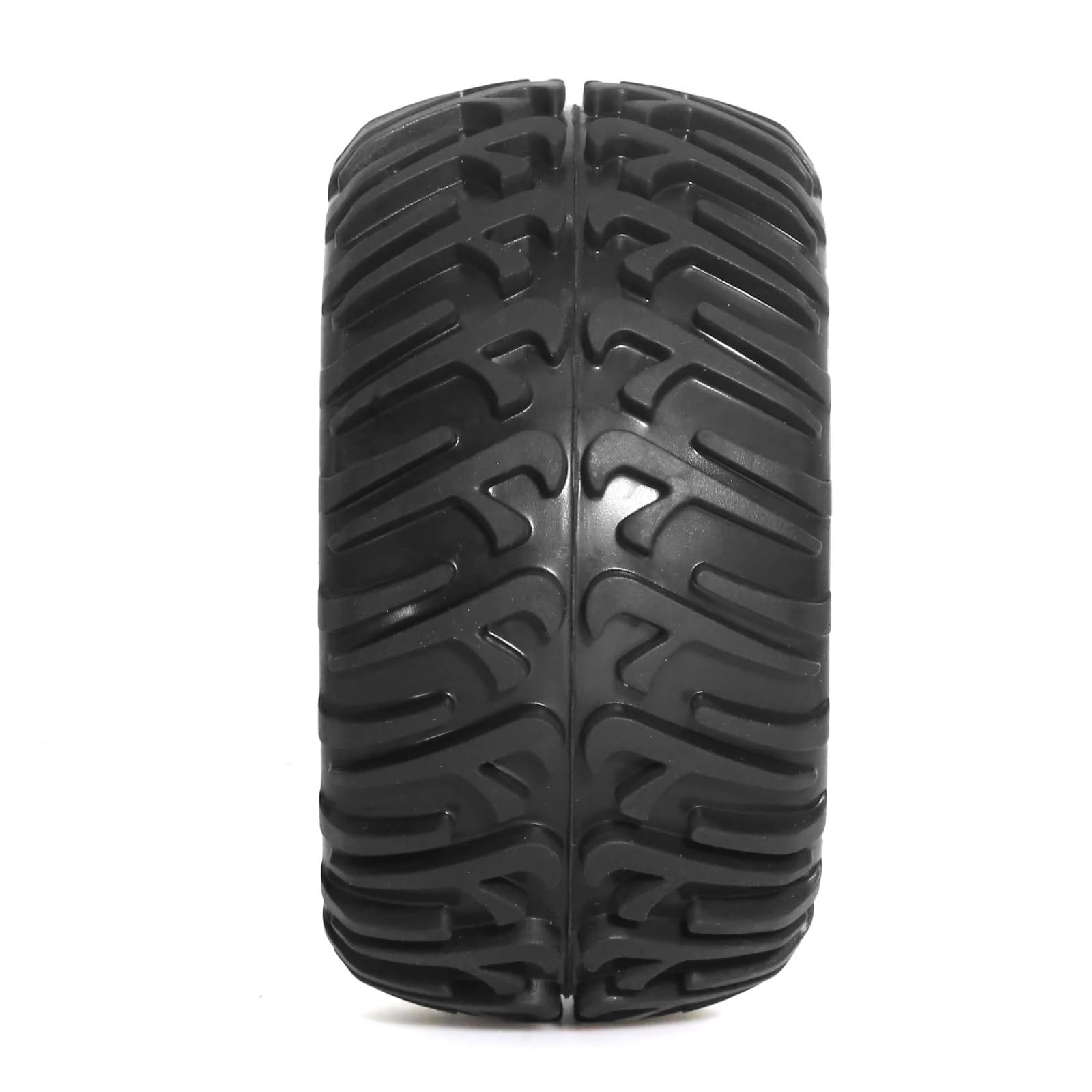 para Traxxas para Redcat 1/10 4 Uds Juego Ruedas Neumáticos Hexagonales 12mm RC Monster 2S 3S 4S Modelos Sin Escobillas Piezas Accesorios Piezas NeumáTicos RC