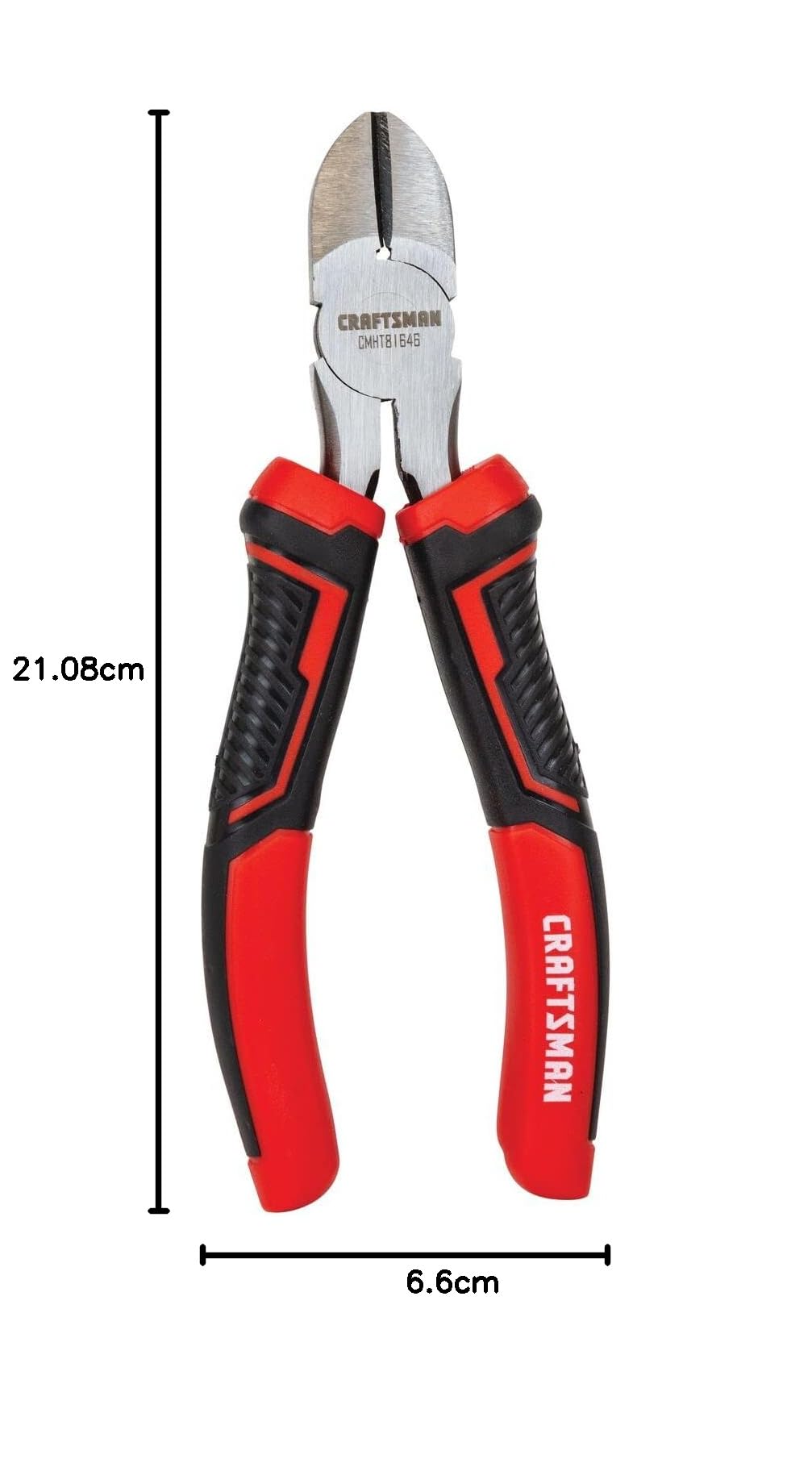 CRAFTSMAN Kombinerki izolowane 15 cm. Szczypce boczne (CMHT81646)