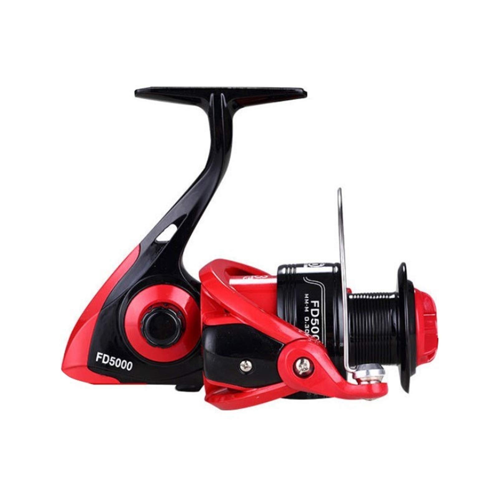 Amazon | スピニングリール 釣りリールFDシリーズ金属ベアリング