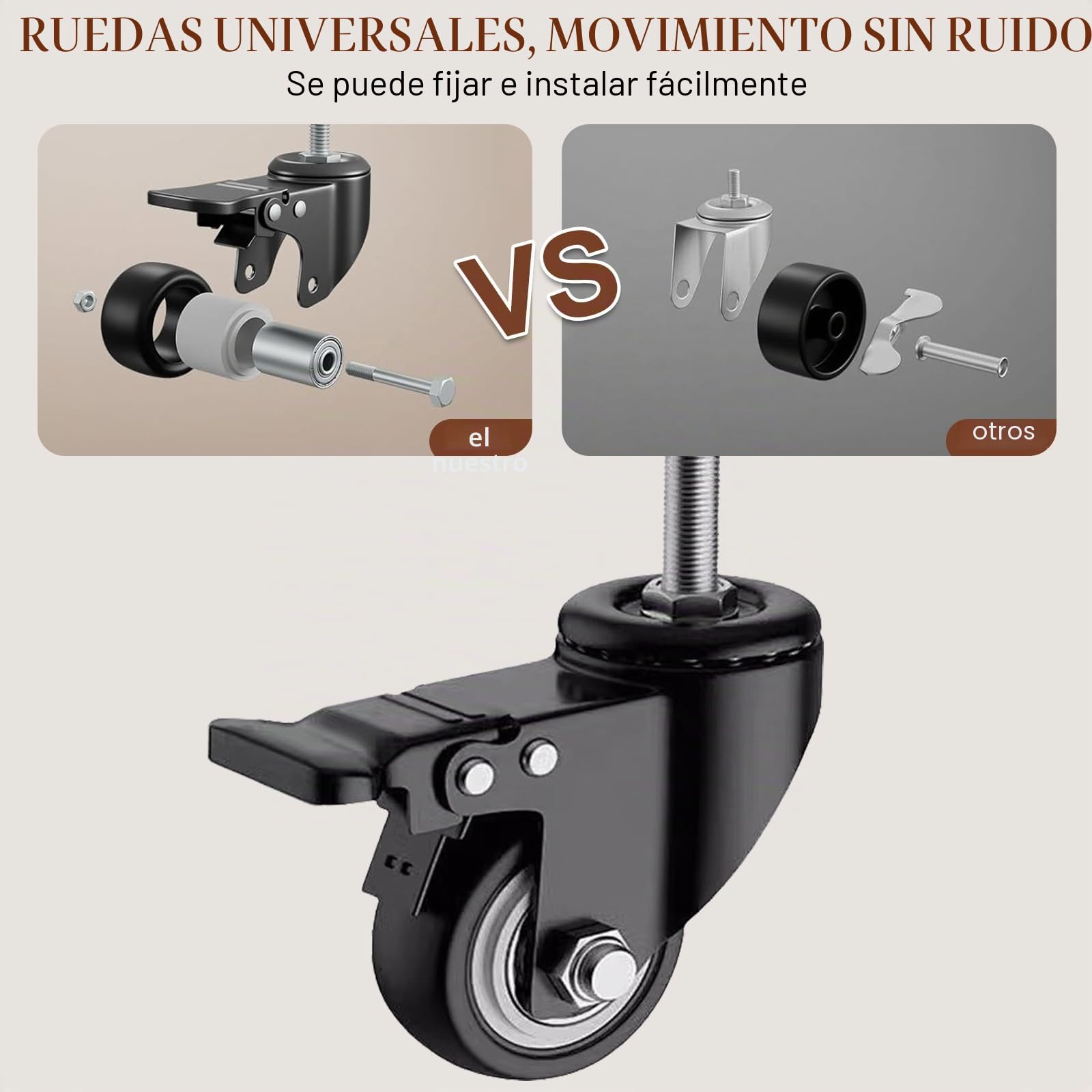 Estantería de tres niveles para pesas, estante multifuncional para mancuernas, almacenamiento para gimnasio en casa para mancuernas, kettlebells, bloque de yoga – Organizador de esteras de yoga con