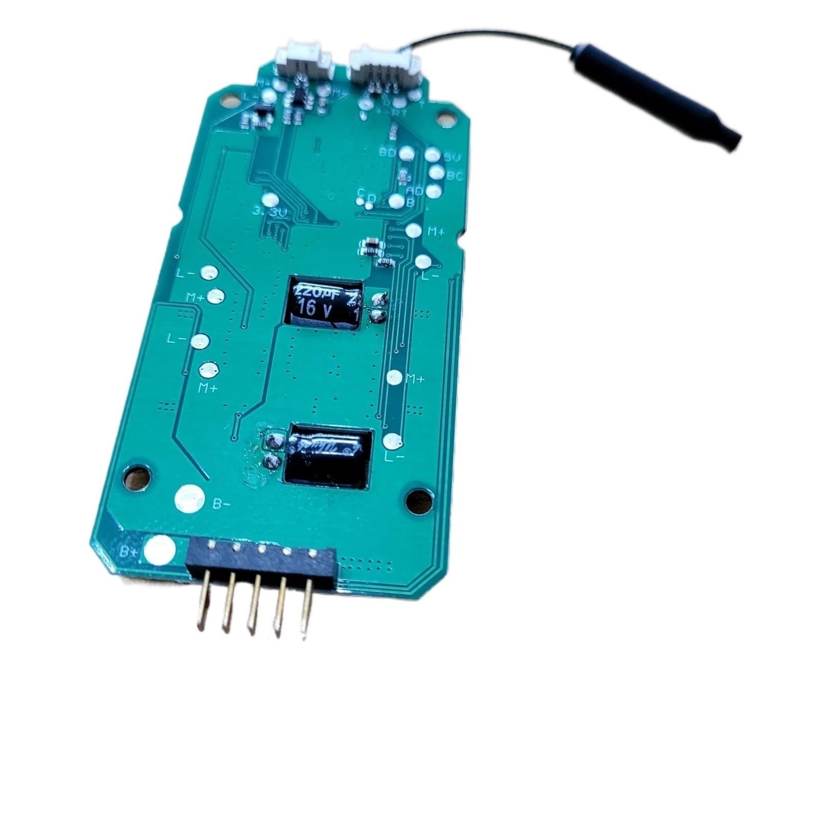 Placa Receptora Versión 600RXGPS-V2 for Dron Serie L600 PRO