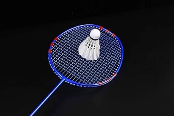 Amazon | ZHANYU 2本軽量グラファイトシャフトバドミントンラケット