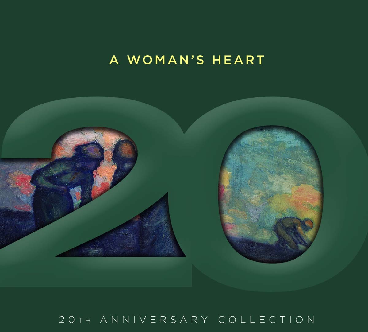 A Woman's Heart - 20th Anniversary Collection