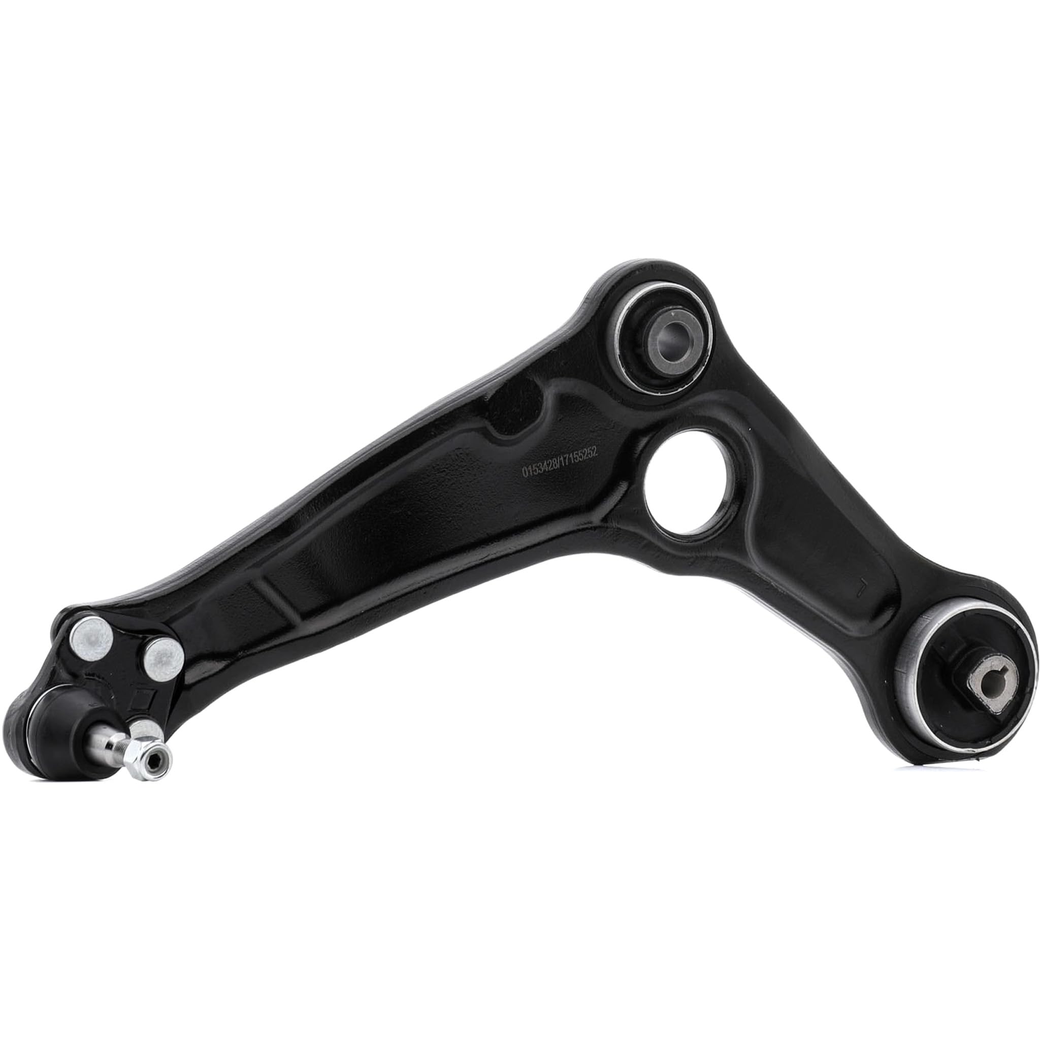 STARK SKCA-00560580 Bras de suspension Avant Gauche avec rotule de suspension avec support en caoutchouc Compatible avec RENAULT Megane 4 3/5 portes B9A/M/N