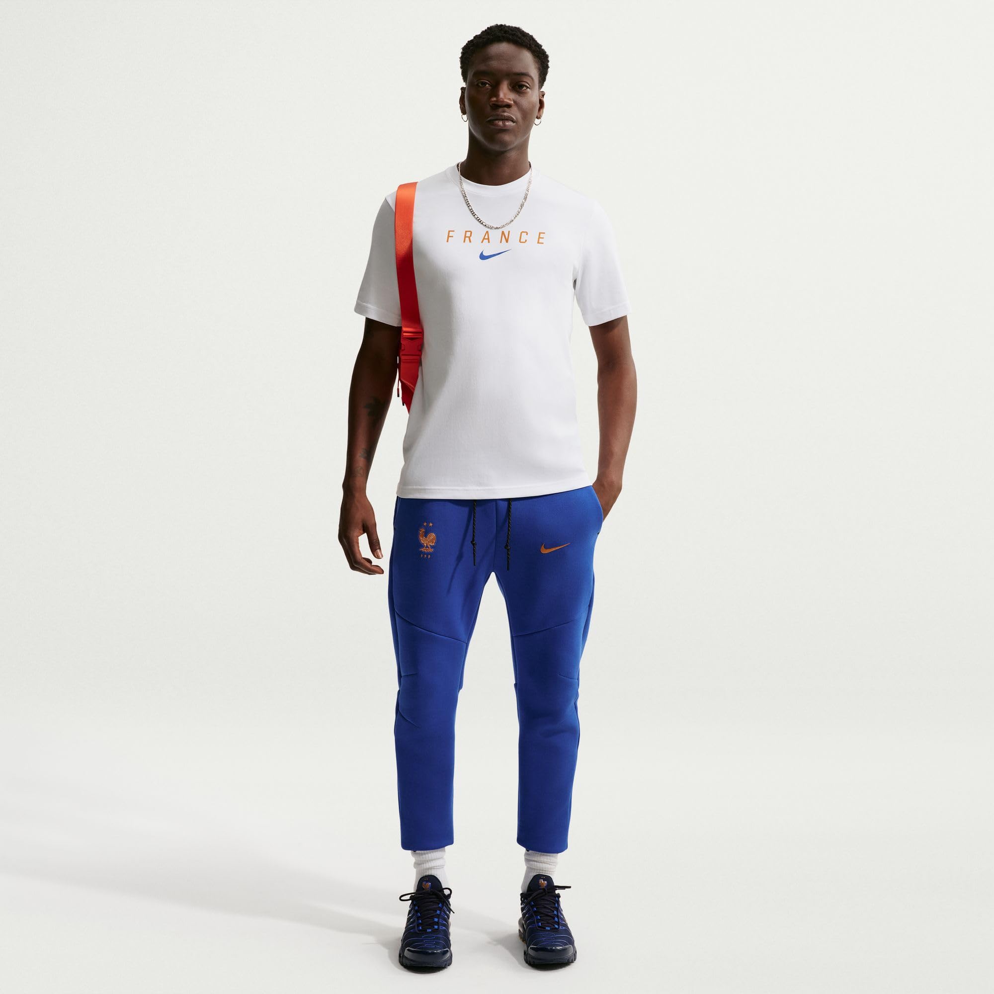 FFF Primary Nike Dri-FIT Fußball-T-Shirt für Herren, IB6230