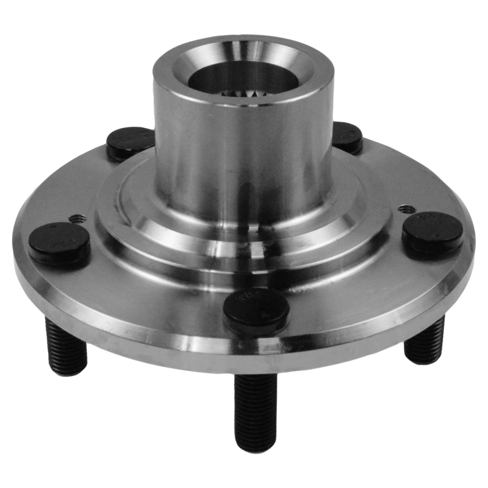 TRQ Front Wheel Hub Driver Left Side or Passenger Right Side for 2009-2014 Acura TSX 2008-2012 Honda Accord 2010-2011 Honda Accord Crosstour 2012-2015 Honda Crosstour