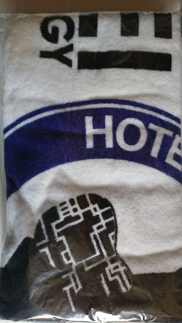 布袋寅泰 ビッグタオル 威風堂々 新品未開封 Amazon.co.jp: 布袋寅泰 ビッグタオル 威風堂々 : おもちゃ