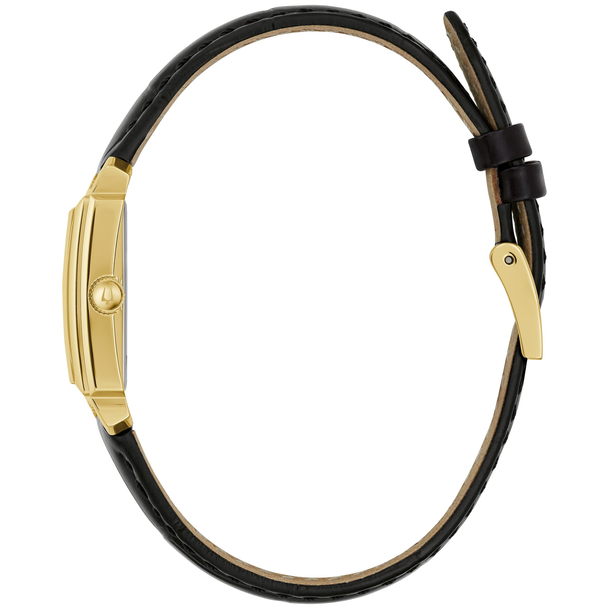 Bulova Watch 97P166, Negro